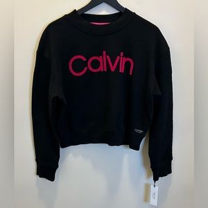 NWT Calvin Klein Sweatshirt